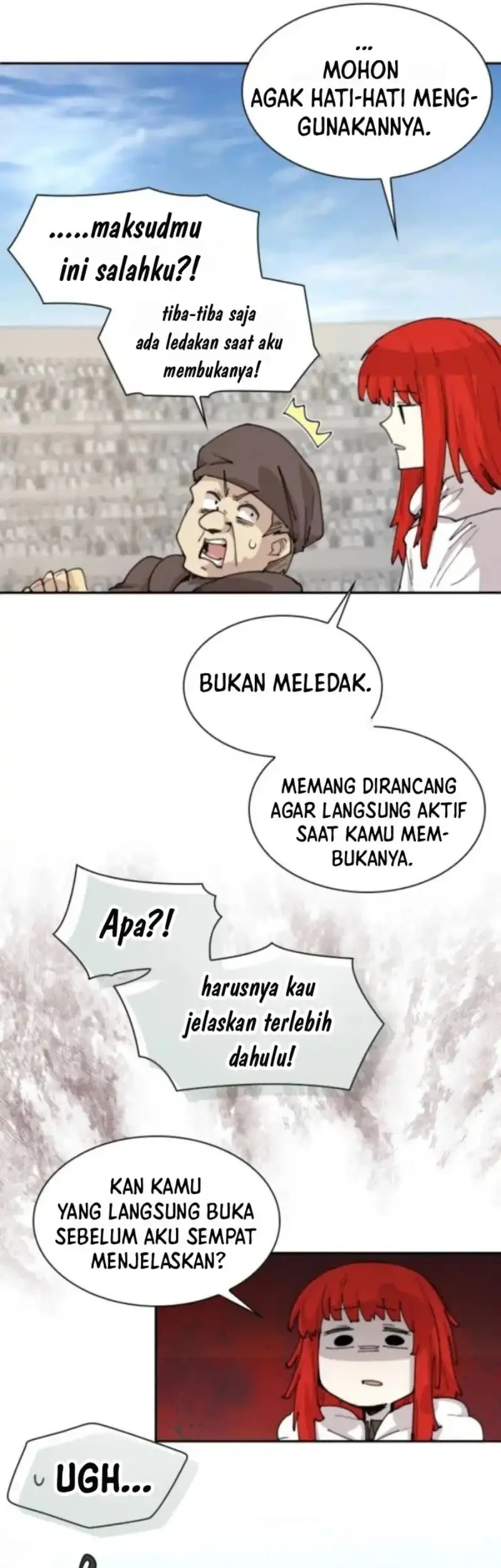 The Rebirth of the Hero’s Party’s Archmage Chapter 95 Gambar 23