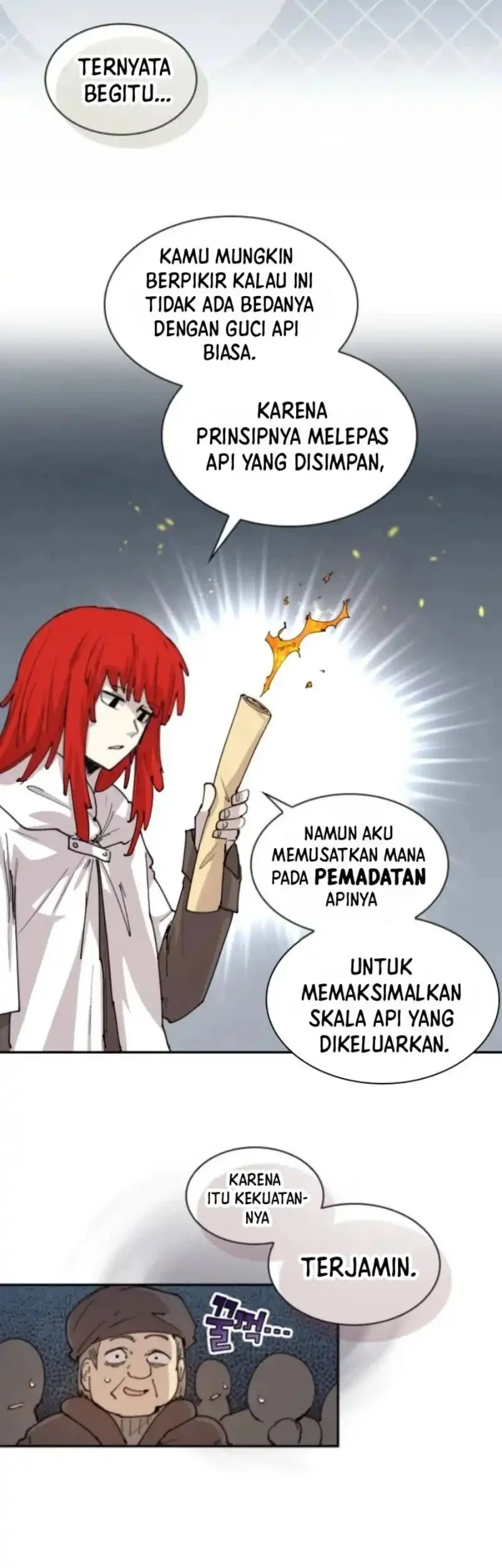 The Rebirth of the Hero’s Party’s Archmage Chapter 95 Gambar 25