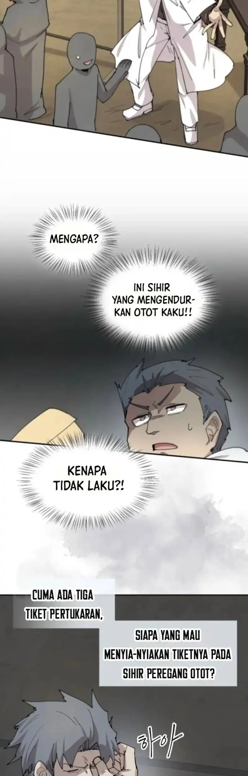 The Rebirth of the Hero’s Party’s Archmage Chapter 95 Gambar 30