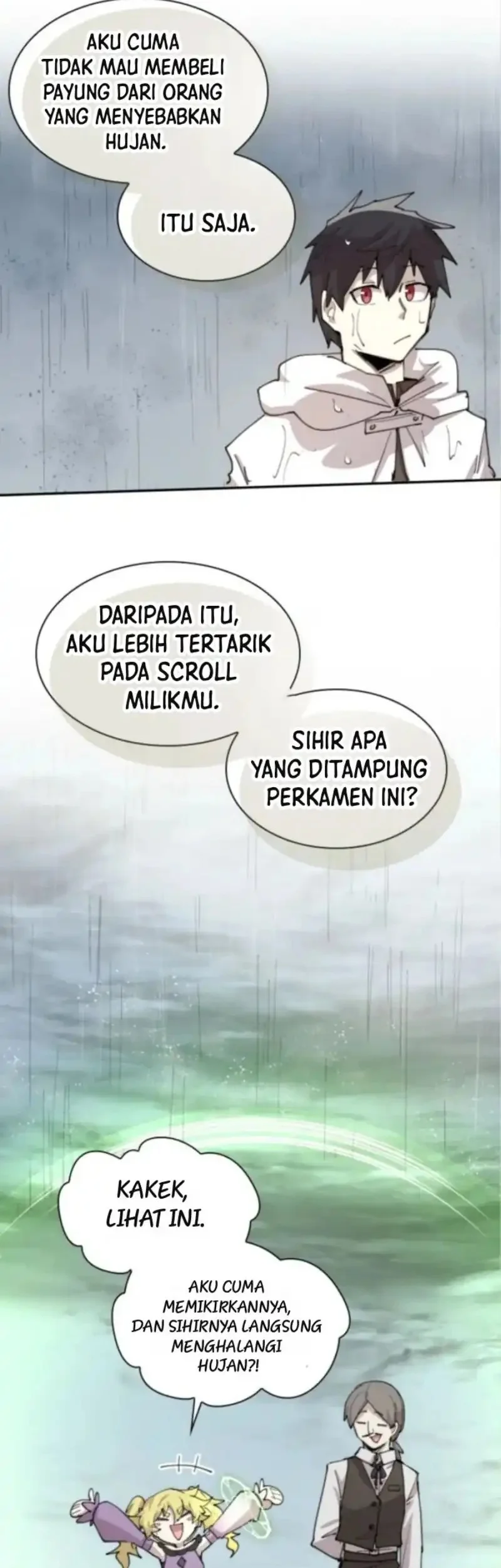 The Rebirth of the Hero’s Party’s Archmage Chapter 96 Gambar 37