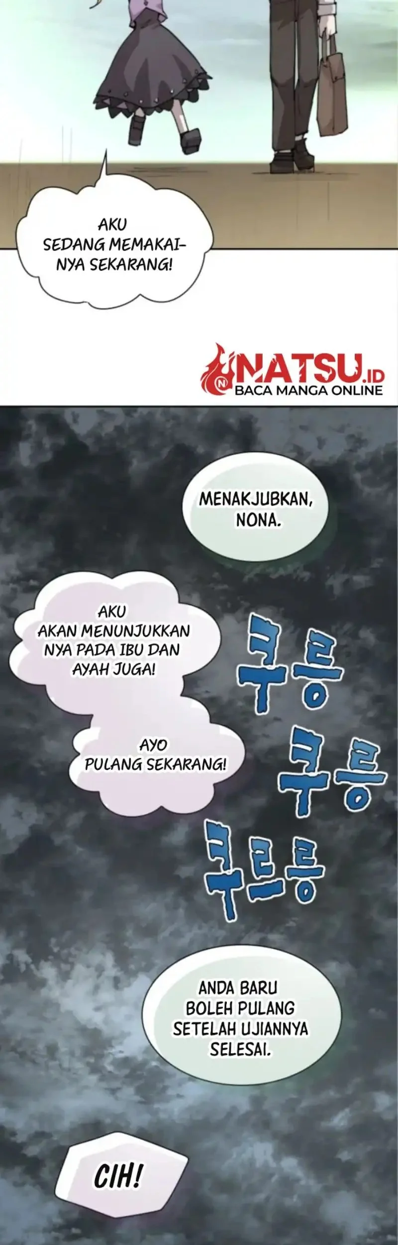 The Rebirth of the Hero’s Party’s Archmage Chapter 96 Gambar 38