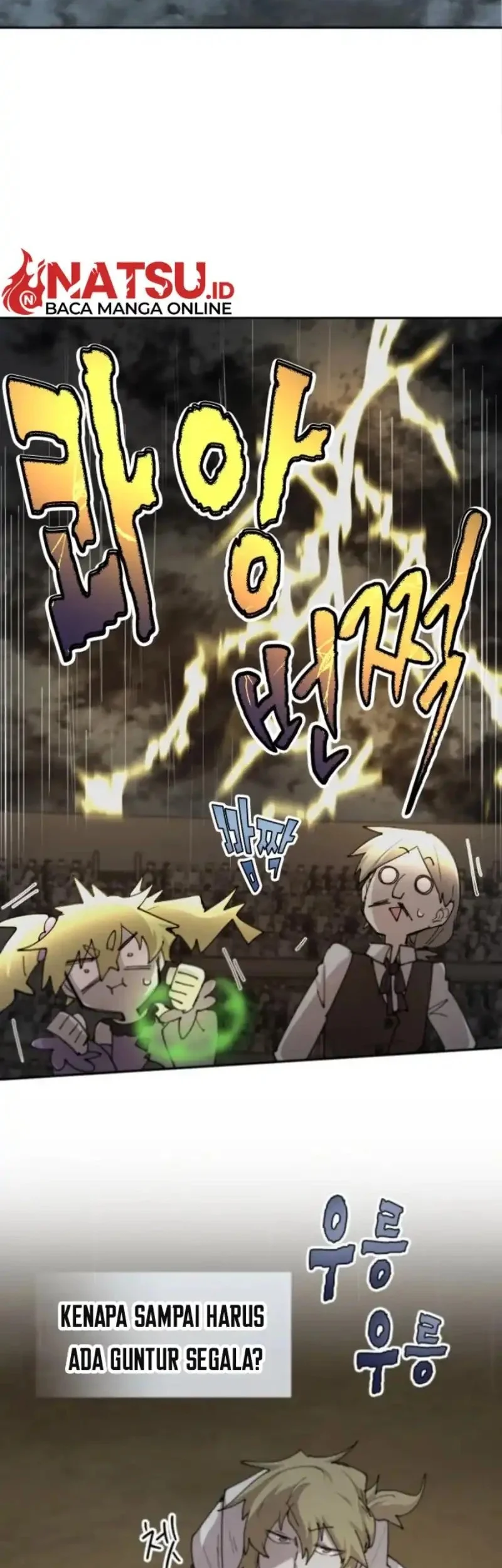 The Rebirth of the Hero’s Party’s Archmage Chapter 96 Gambar 39