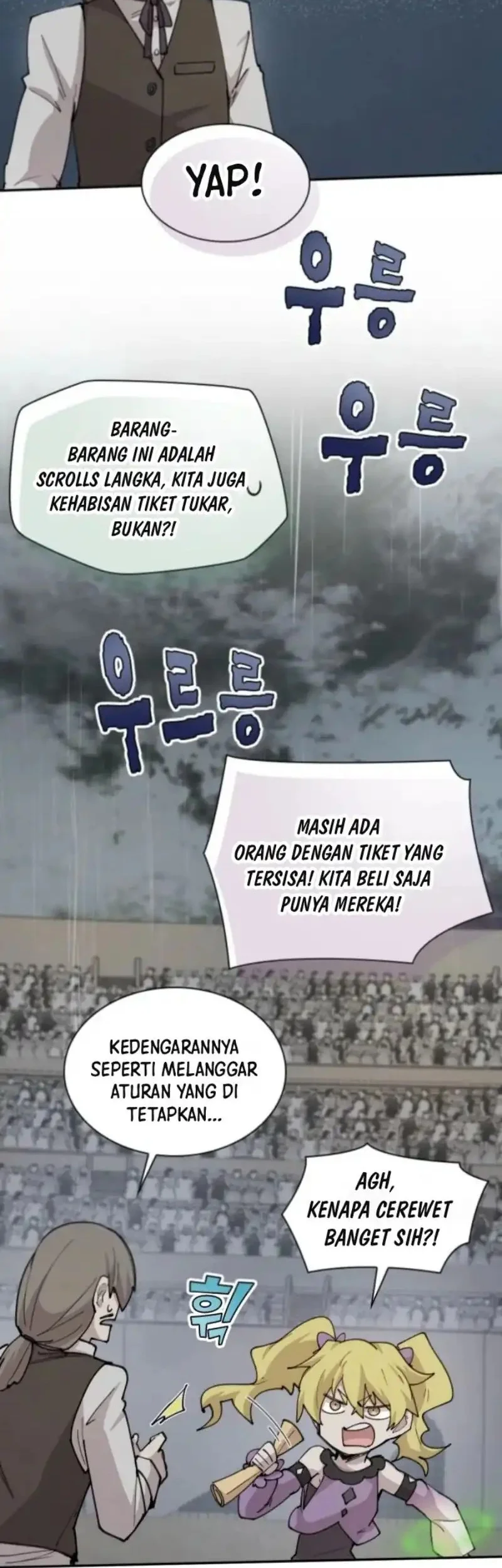The Rebirth of the Hero’s Party’s Archmage Chapter 96 Gambar 42