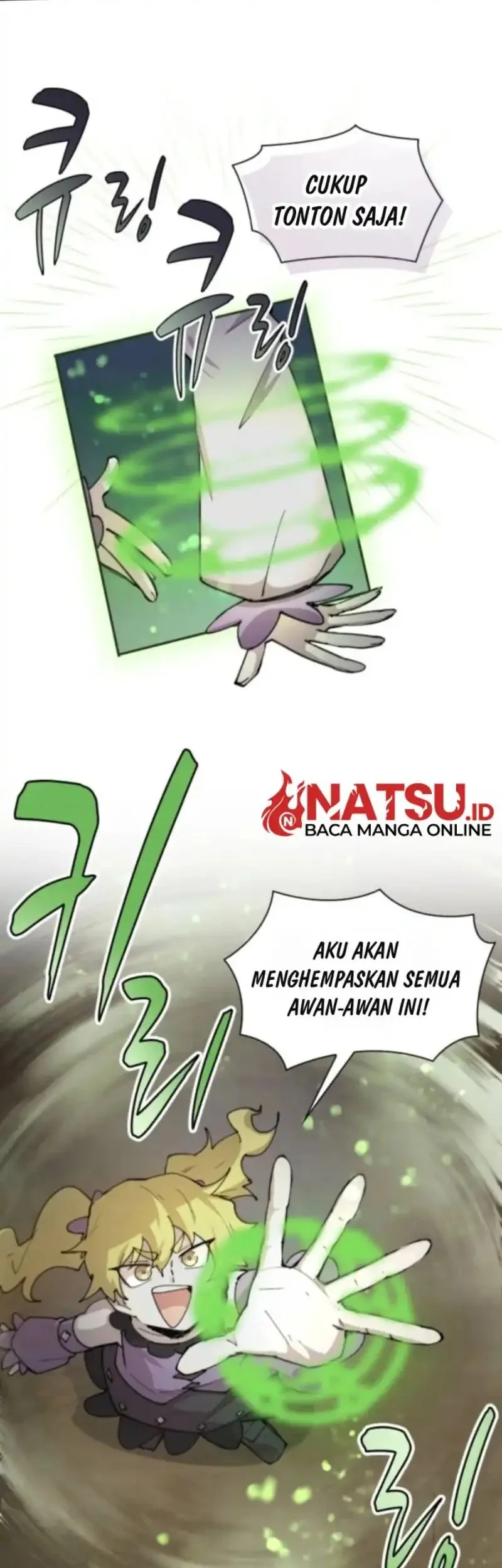 The Rebirth of the Hero’s Party’s Archmage Chapter 96 Gambar 43