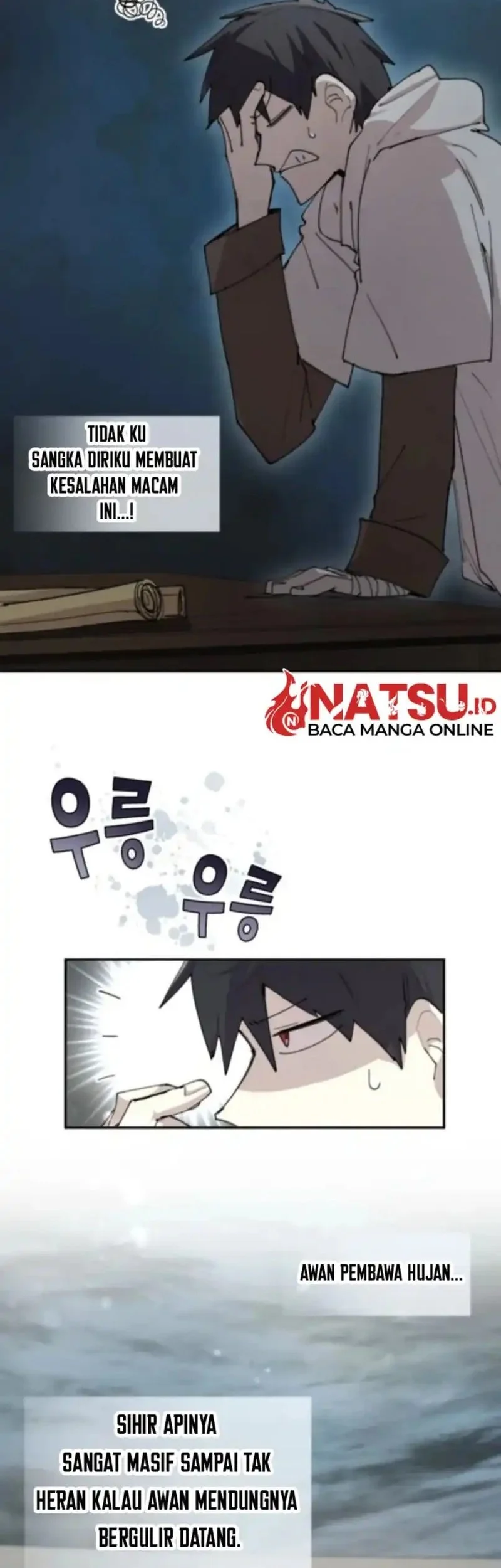 Baca Manga The Rebirth of the Hero’s Party’s Archmage Chapter 96 Gambar 2