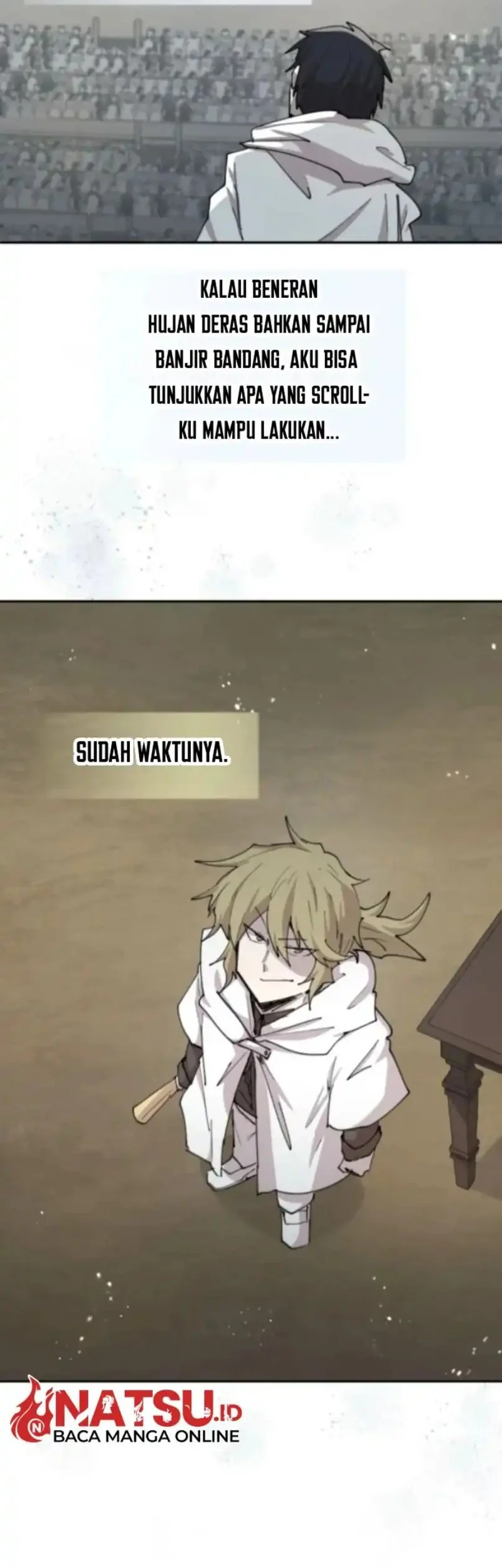 The Rebirth of the Hero’s Party’s Archmage Chapter 96 Gambar 3