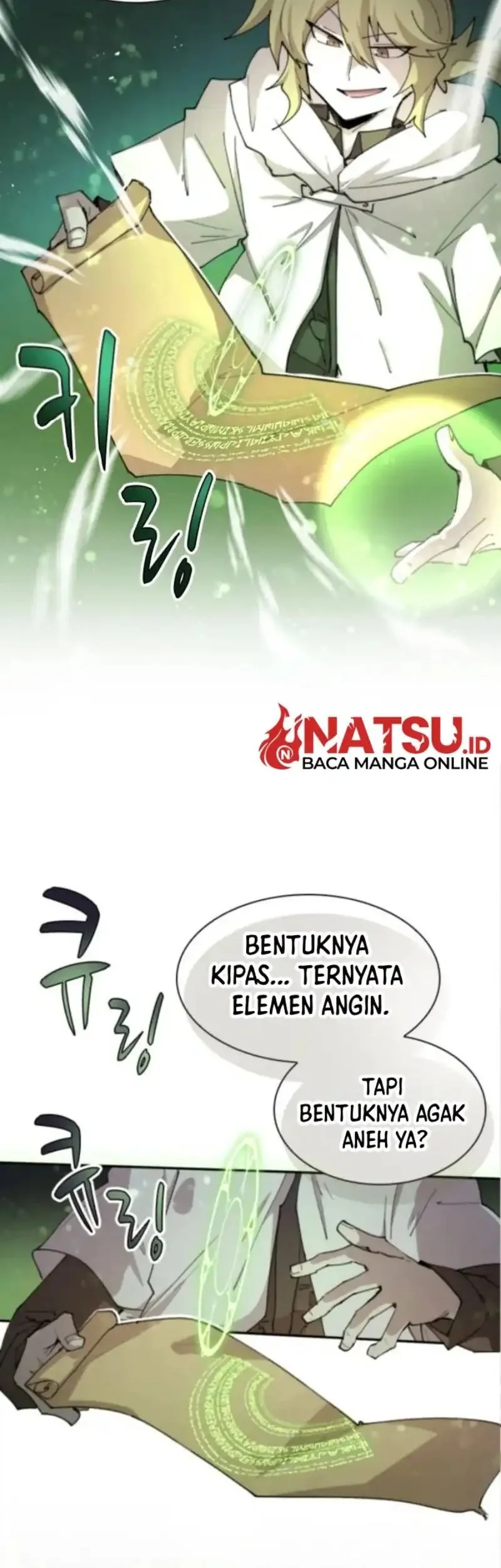 The Rebirth of the Hero’s Party’s Archmage Chapter 96 Gambar 6