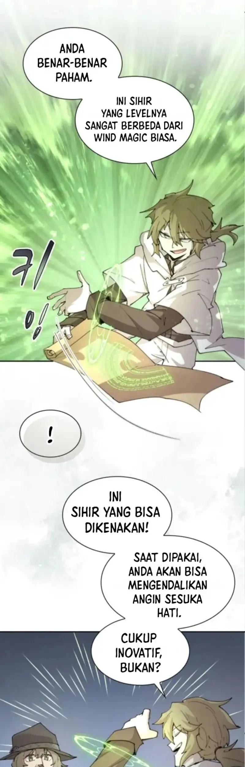 The Rebirth of the Hero’s Party’s Archmage Chapter 96 Gambar 7