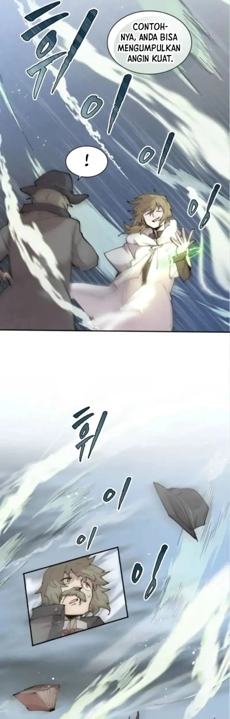 The Rebirth of the Hero’s Party’s Archmage Chapter 96 Gambar 9