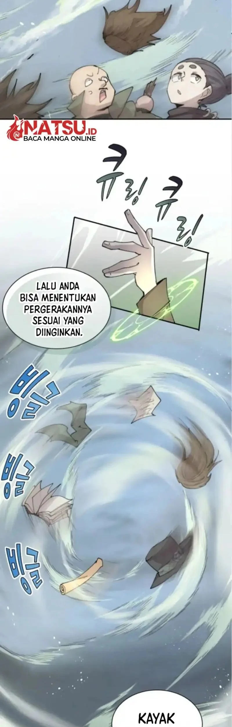 The Rebirth of the Hero’s Party’s Archmage Chapter 96 Gambar 10