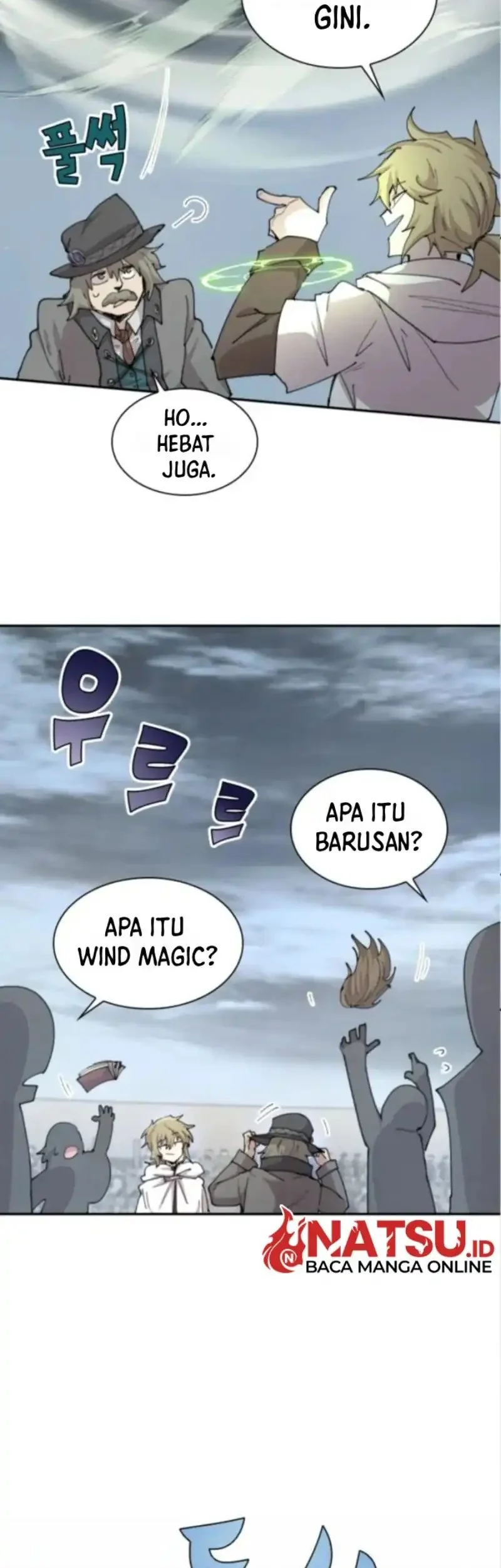 The Rebirth of the Hero’s Party’s Archmage Chapter 96 Gambar 11