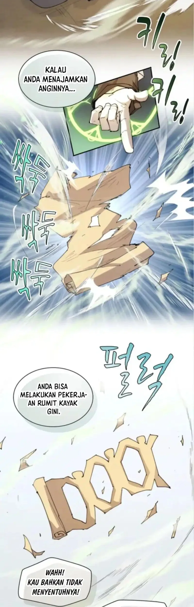 The Rebirth of the Hero’s Party’s Archmage Chapter 96 Gambar 13