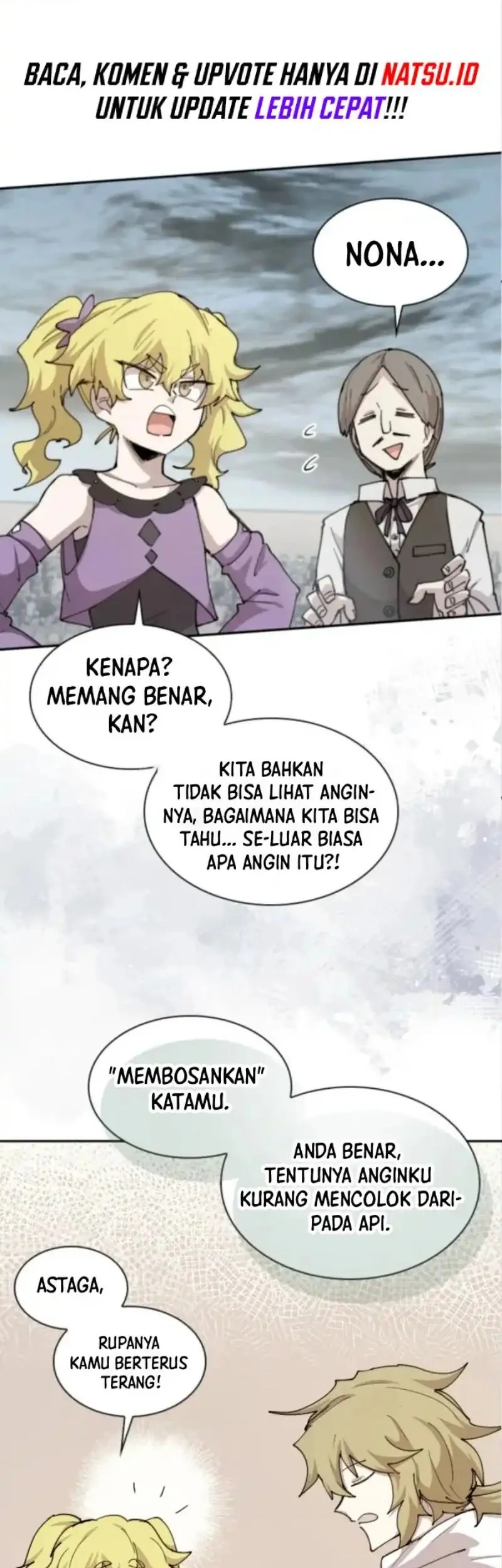 The Rebirth of the Hero’s Party’s Archmage Chapter 96 Gambar 15