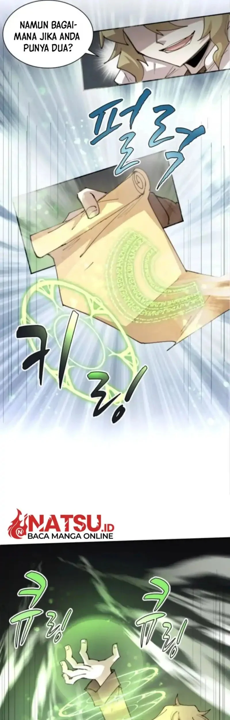 The Rebirth of the Hero’s Party’s Archmage Chapter 96 Gambar 17