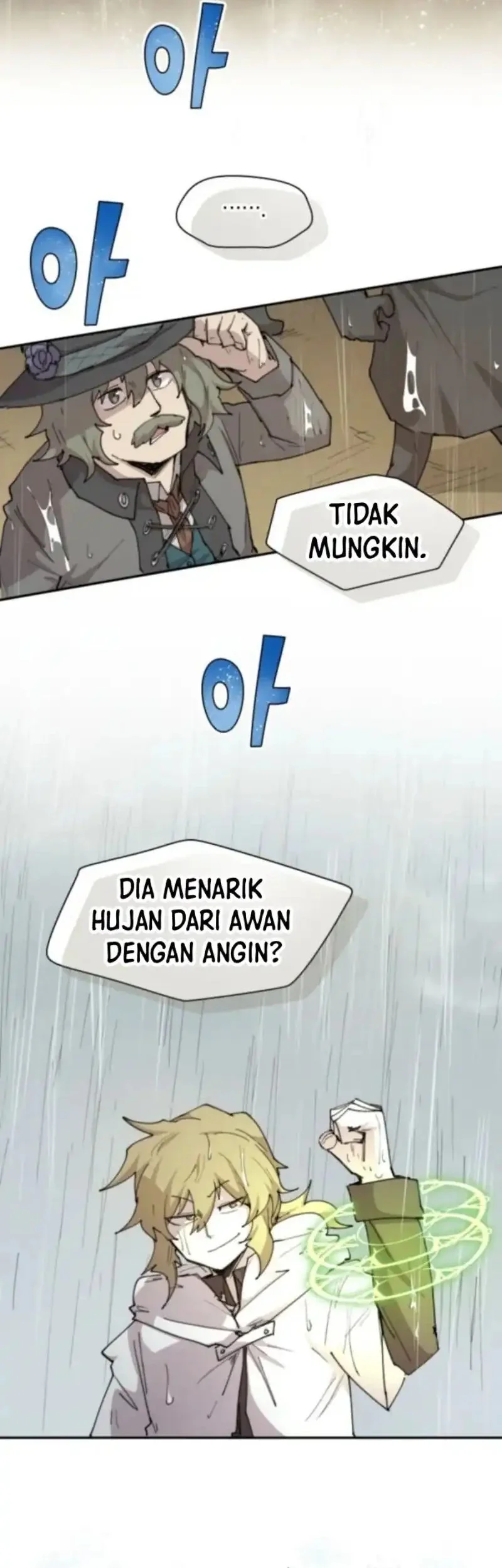 The Rebirth of the Hero’s Party’s Archmage Chapter 96 Gambar 21