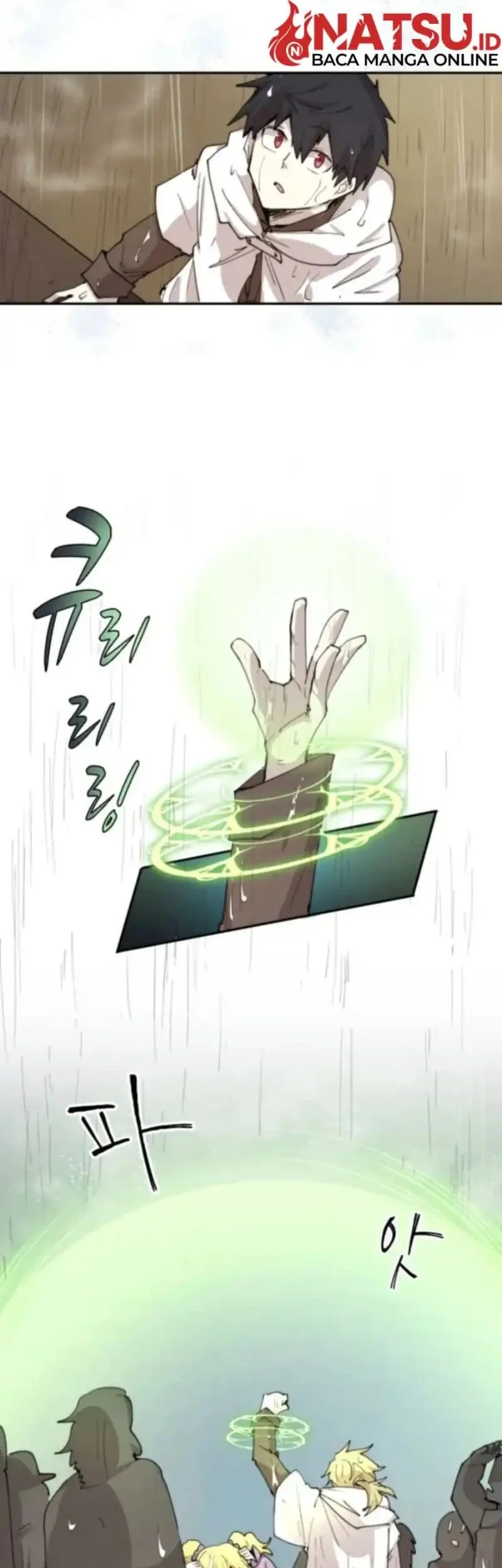 The Rebirth of the Hero’s Party’s Archmage Chapter 96 Gambar 22