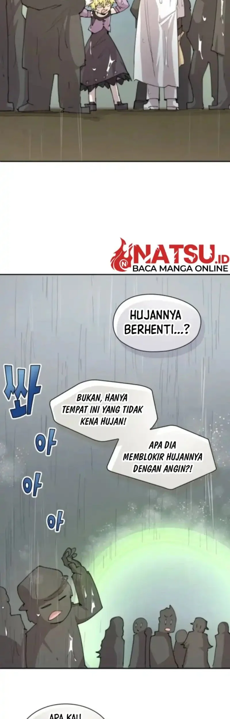 The Rebirth of the Hero’s Party’s Archmage Chapter 96 Gambar 23