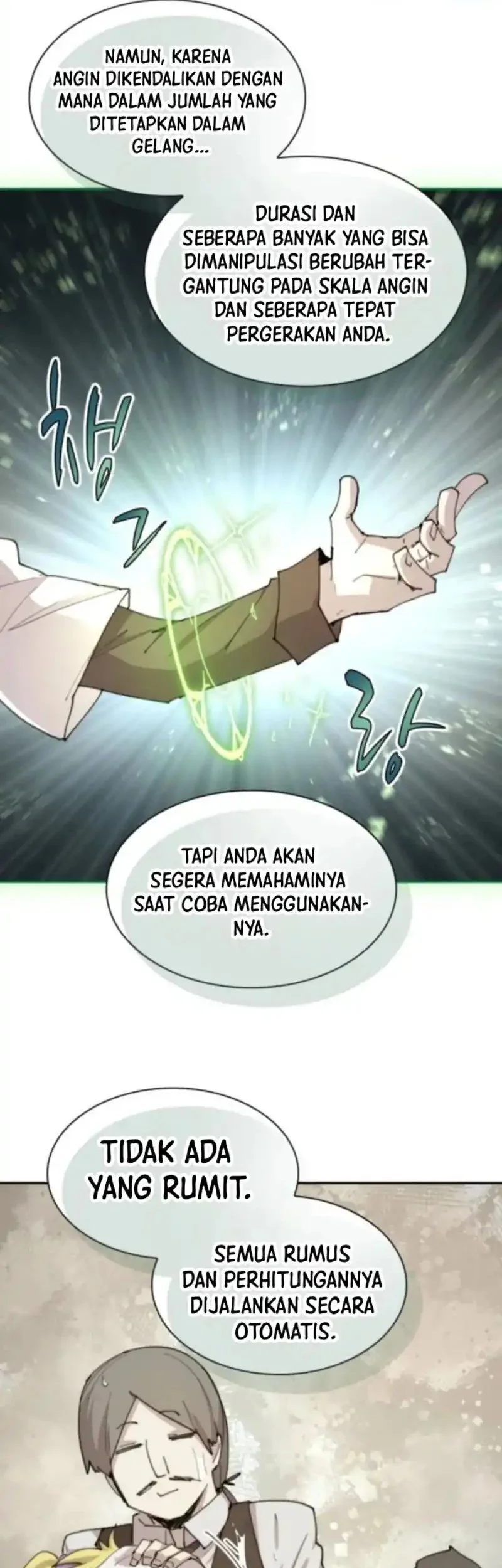 The Rebirth of the Hero’s Party’s Archmage Chapter 96 Gambar 25