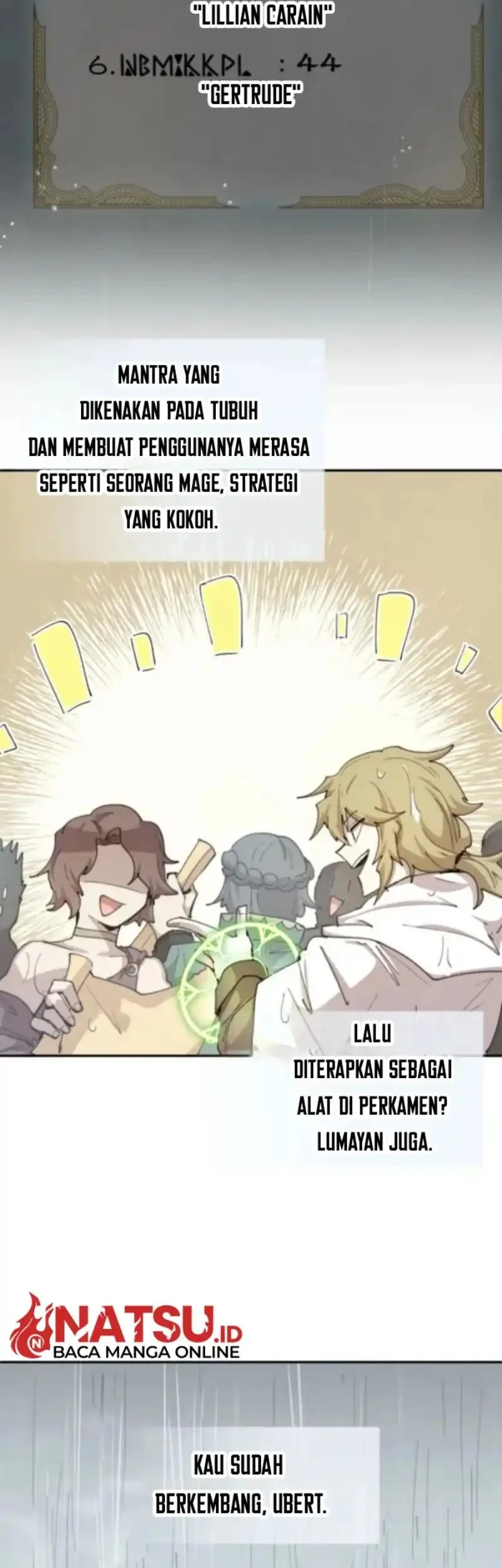 The Rebirth of the Hero’s Party’s Archmage Chapter 96 Gambar 29