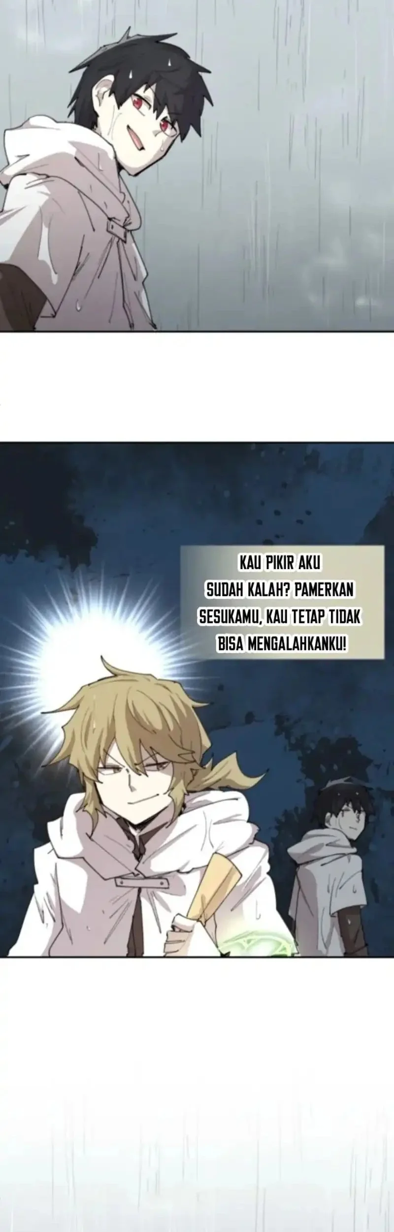 The Rebirth of the Hero’s Party’s Archmage Chapter 96 Gambar 30