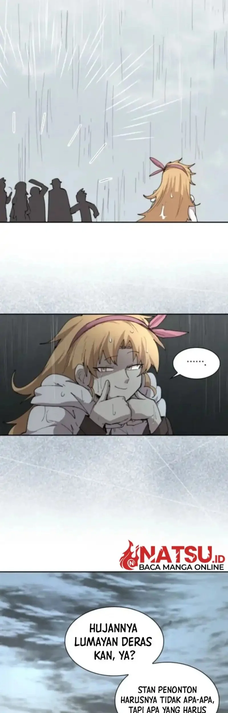 The Rebirth of the Hero’s Party’s Archmage Chapter 96 Gambar 31