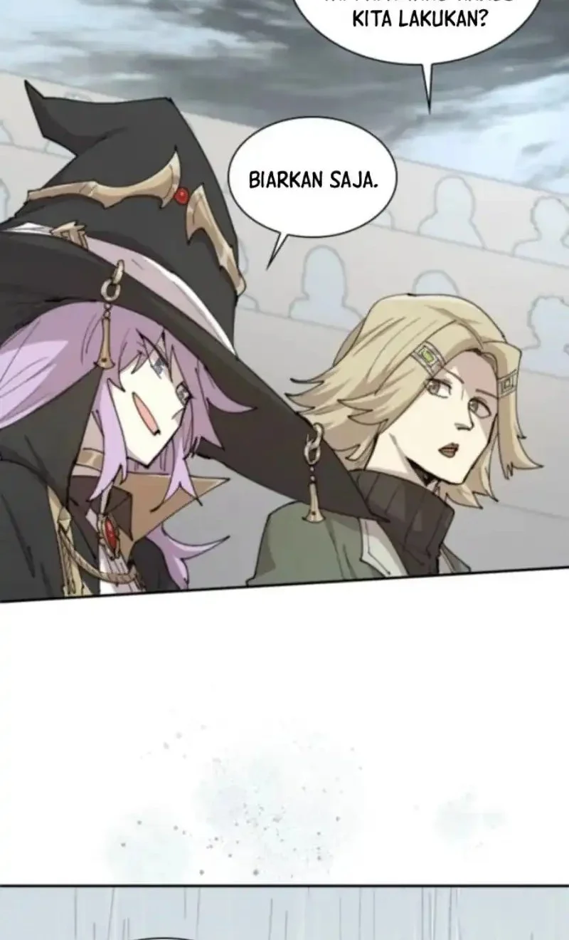 The Rebirth of the Hero’s Party’s Archmage Chapter 96 Gambar 32