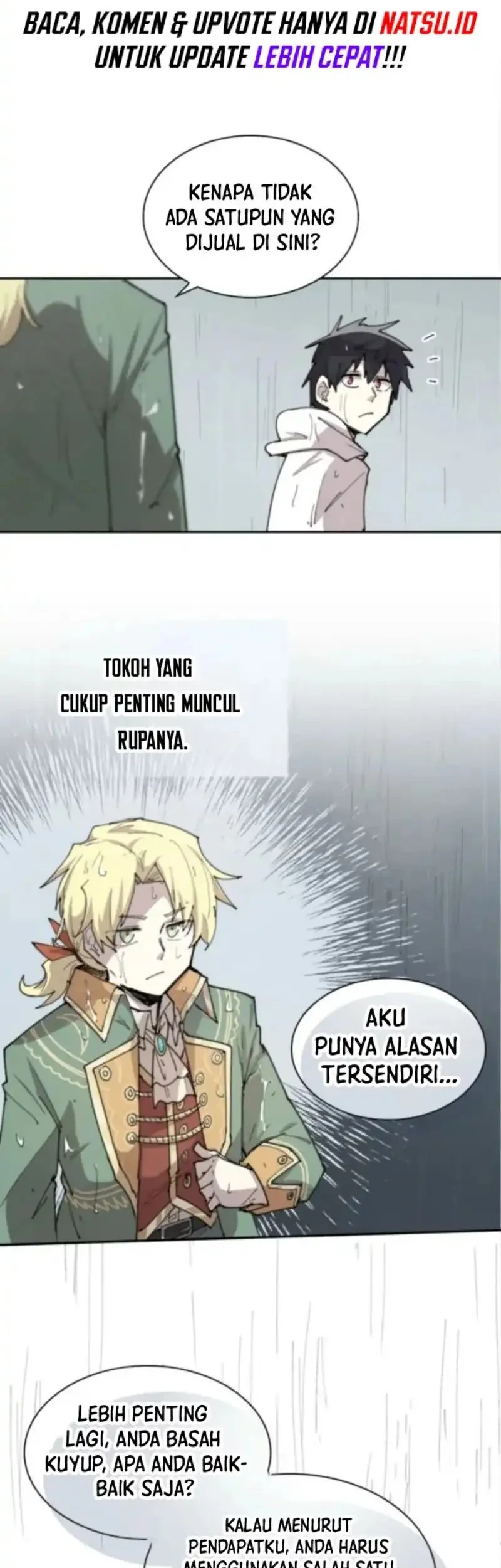 The Rebirth of the Hero’s Party’s Archmage Chapter 96 Gambar 34