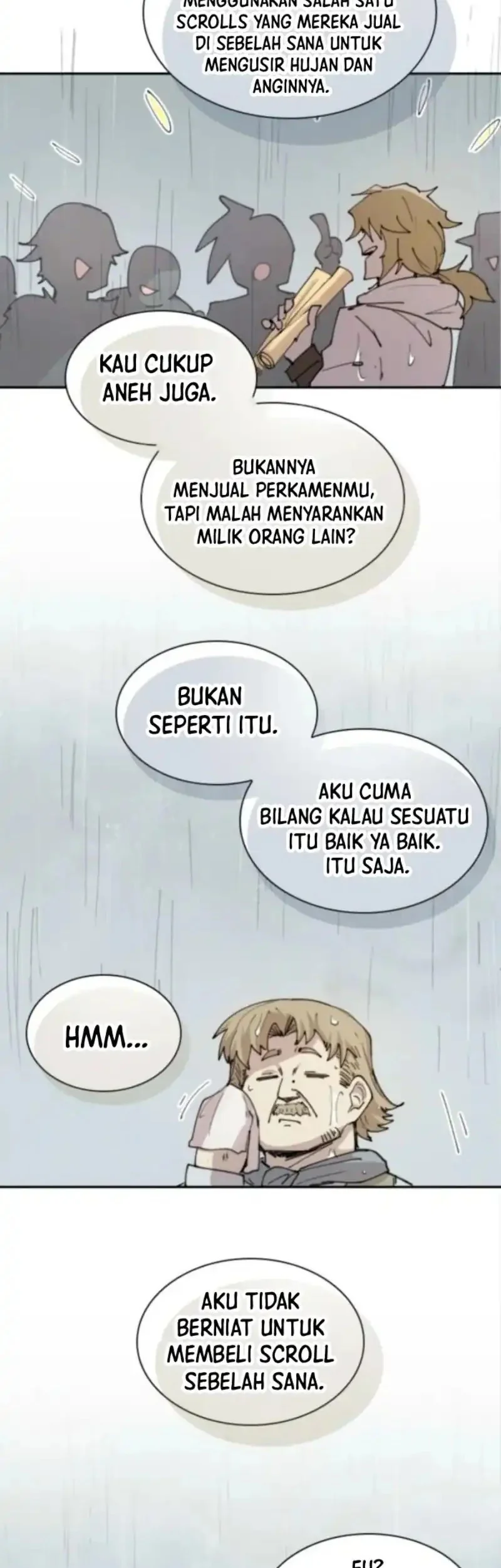 The Rebirth of the Hero’s Party’s Archmage Chapter 96 Gambar 35