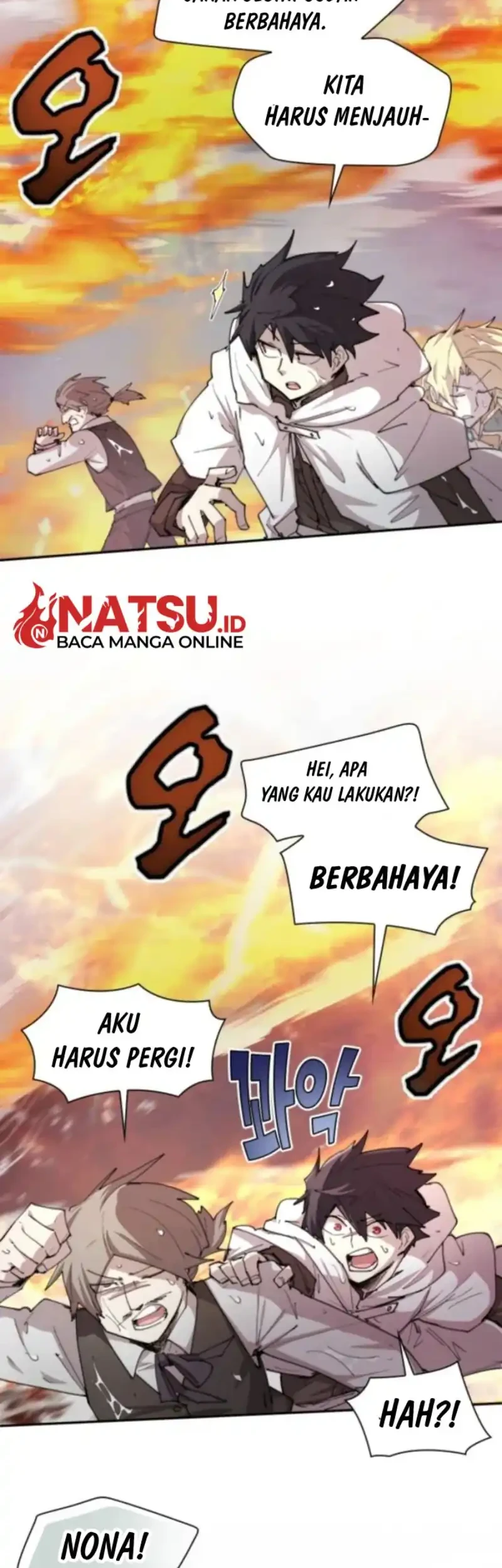 The Rebirth of the Hero’s Party’s Archmage Chapter 97 Gambar 41