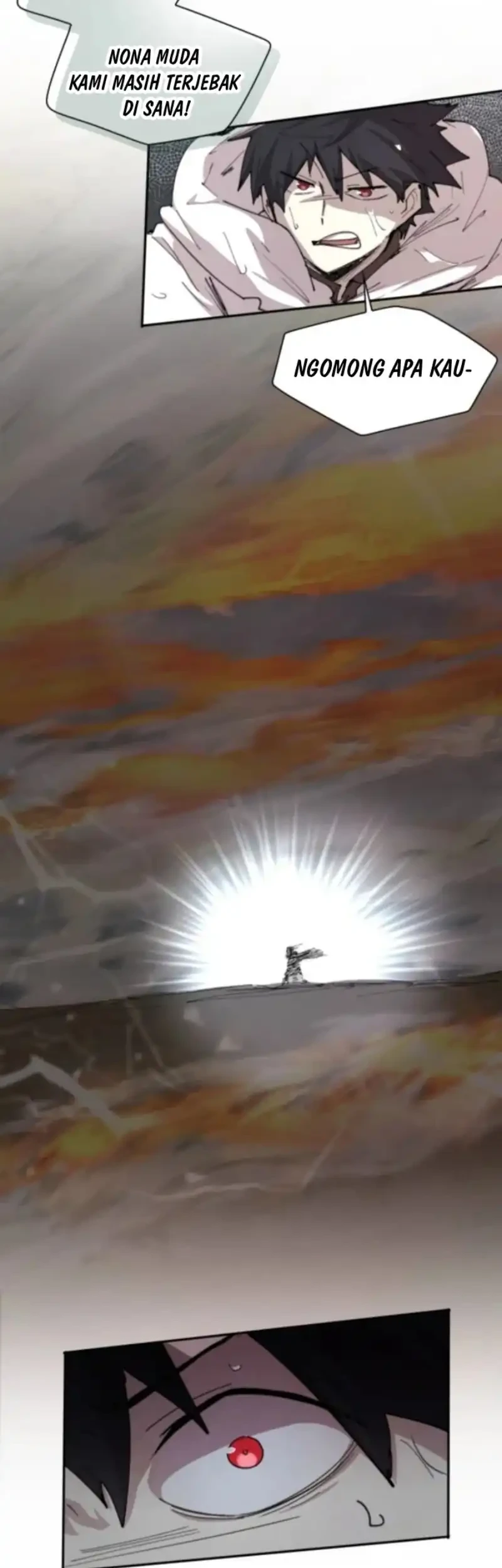 The Rebirth of the Hero’s Party’s Archmage Chapter 97 Gambar 42