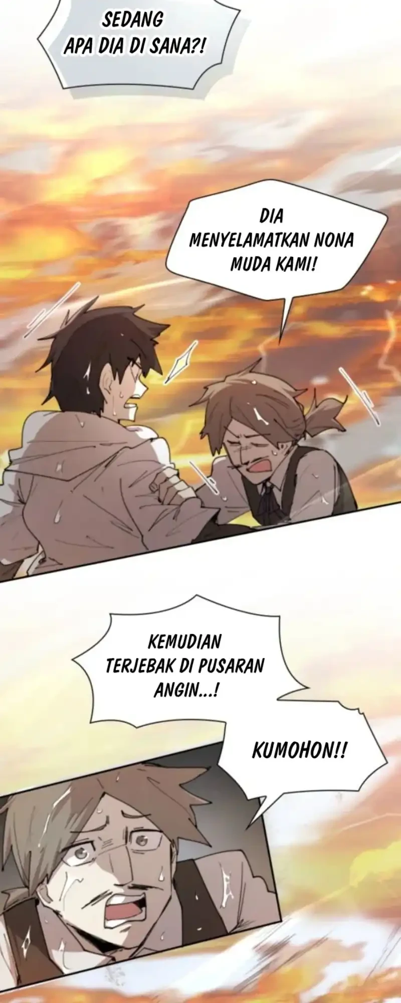 The Rebirth of the Hero’s Party’s Archmage Chapter 97 Gambar 44