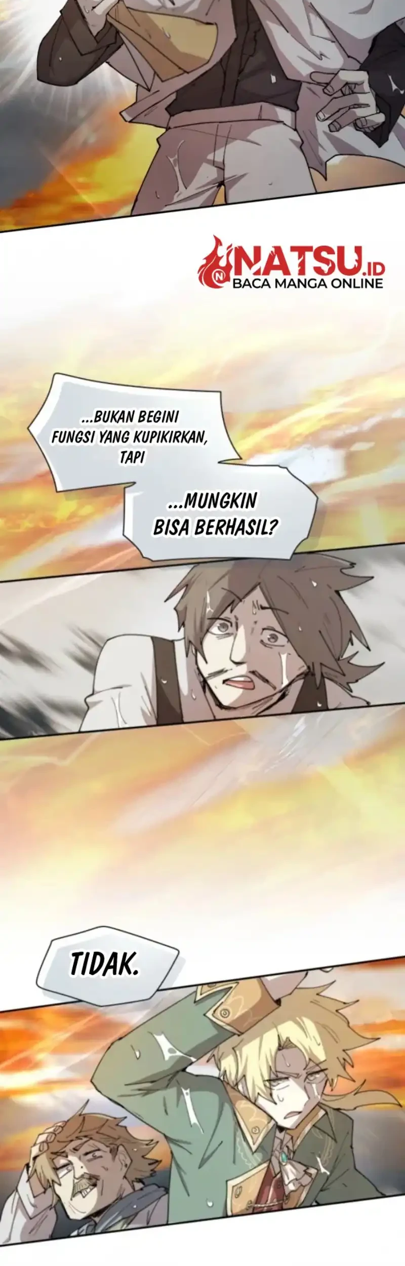 The Rebirth of the Hero’s Party’s Archmage Chapter 97 Gambar 46