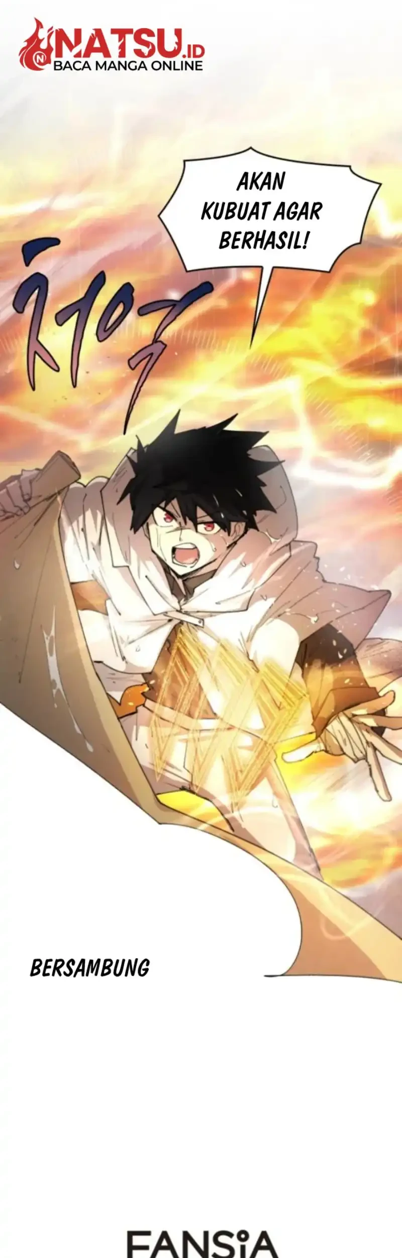 The Rebirth of the Hero’s Party’s Archmage Chapter 97 Gambar 47