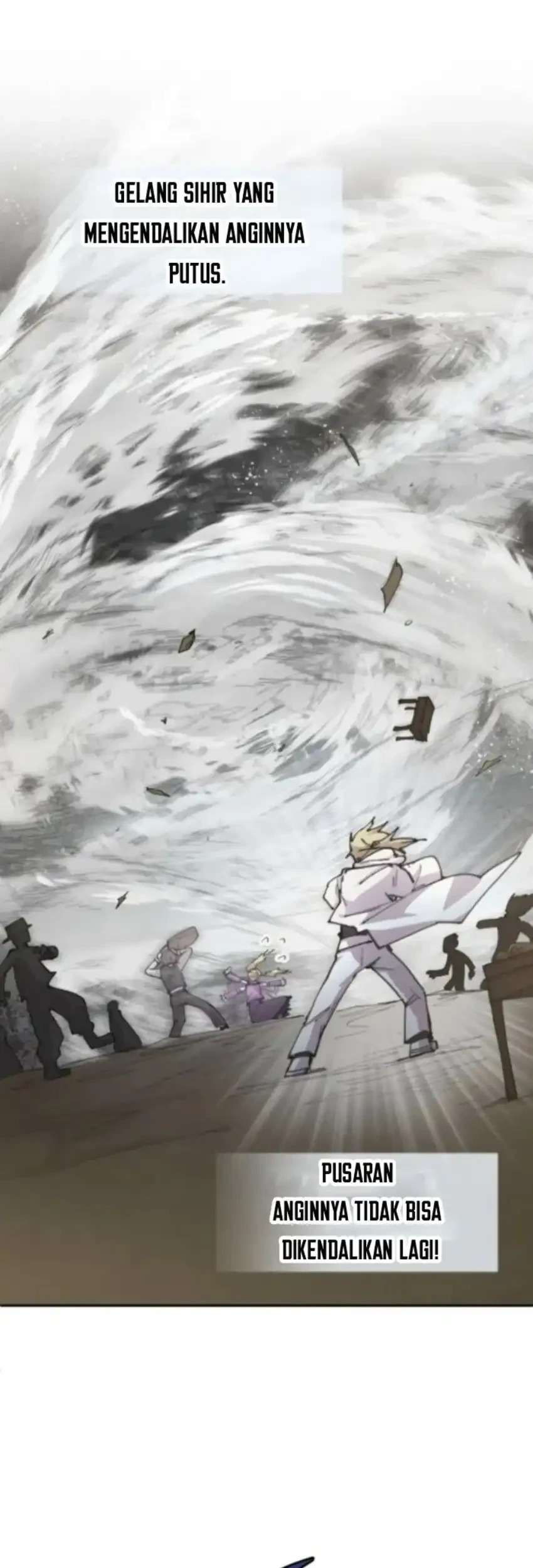 Manga The Rebirth of the Hero’s Party’s Archmage Chapter 97 gambar nomor 2