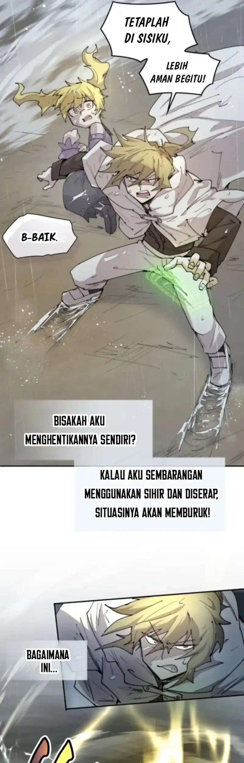 The Rebirth of the Hero’s Party’s Archmage Chapter 97 Gambar 6