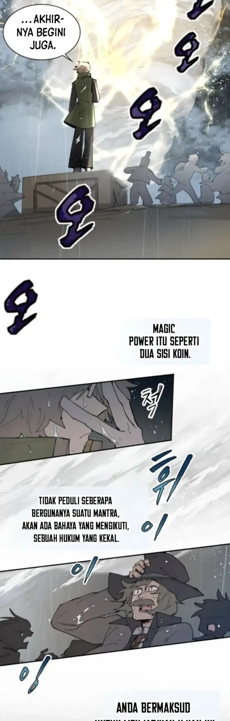 The Rebirth of the Hero’s Party’s Archmage Chapter 97 Gambar 8