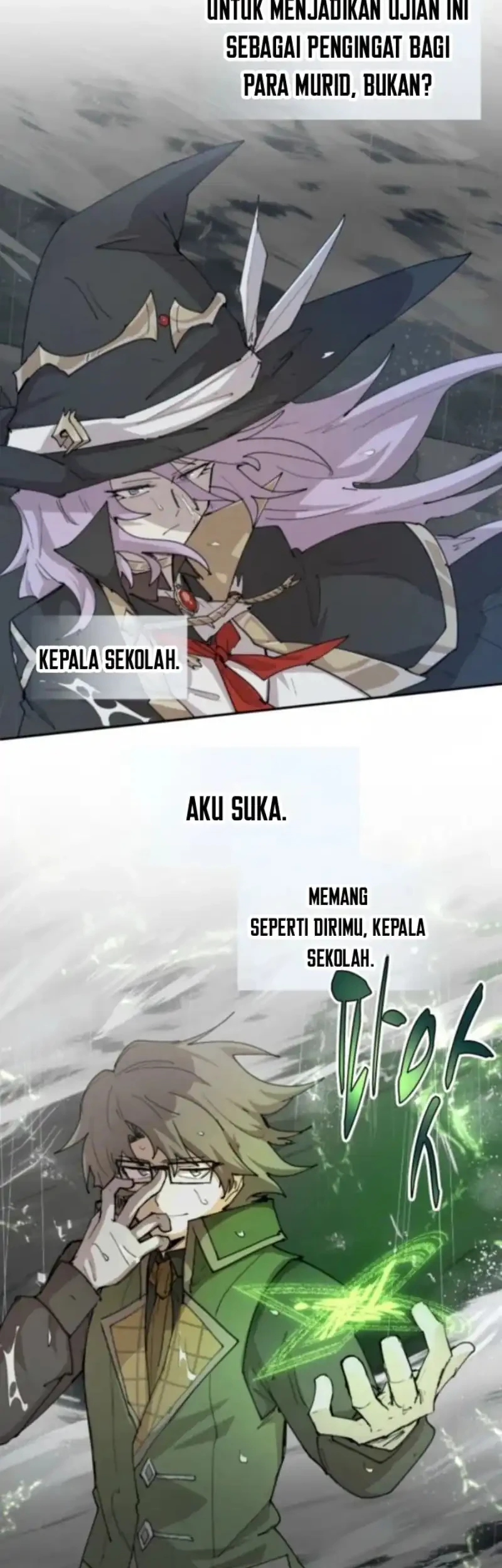 The Rebirth of the Hero’s Party’s Archmage Chapter 97 Gambar 9