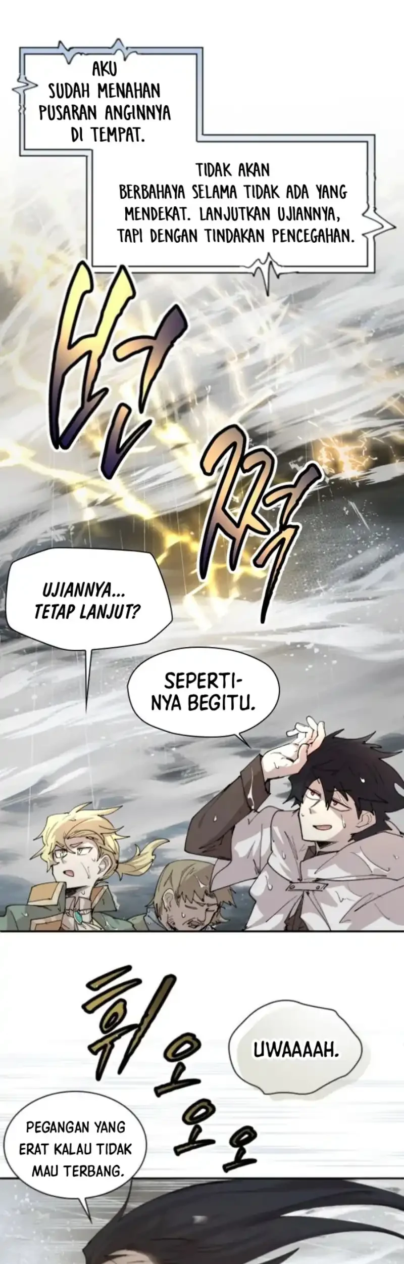 The Rebirth of the Hero’s Party’s Archmage Chapter 97 Gambar 11