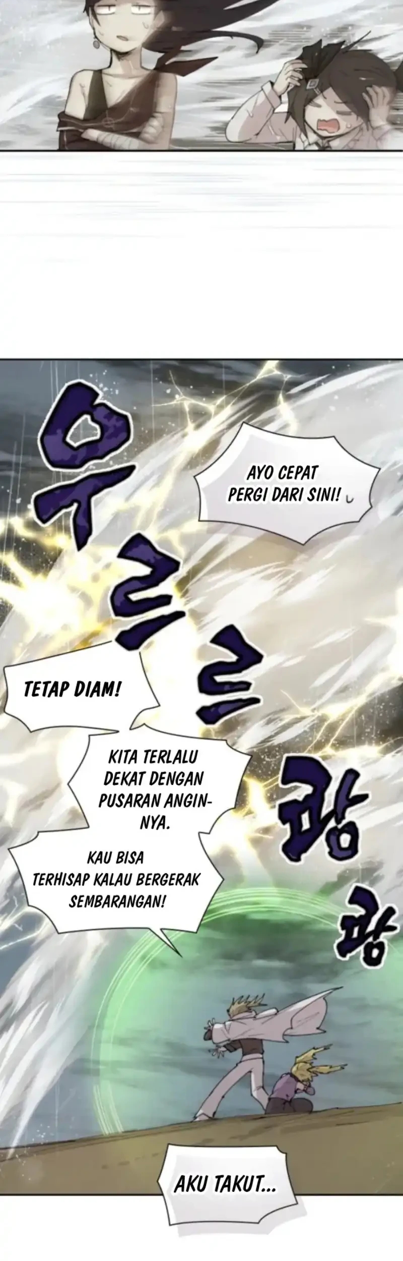 The Rebirth of the Hero’s Party’s Archmage Chapter 97 Gambar 12