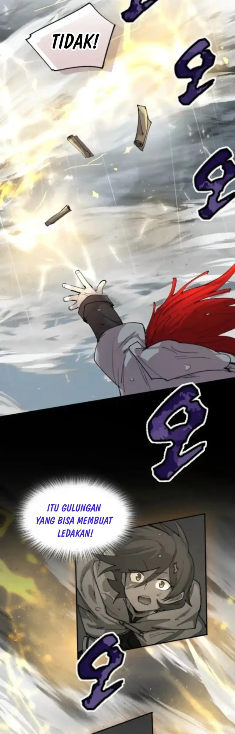 The Rebirth of the Hero’s Party’s Archmage Chapter 97 Gambar 14