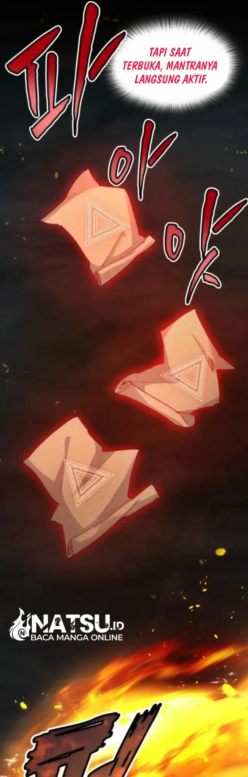 The Rebirth of the Hero’s Party’s Archmage Chapter 97 Gambar 16