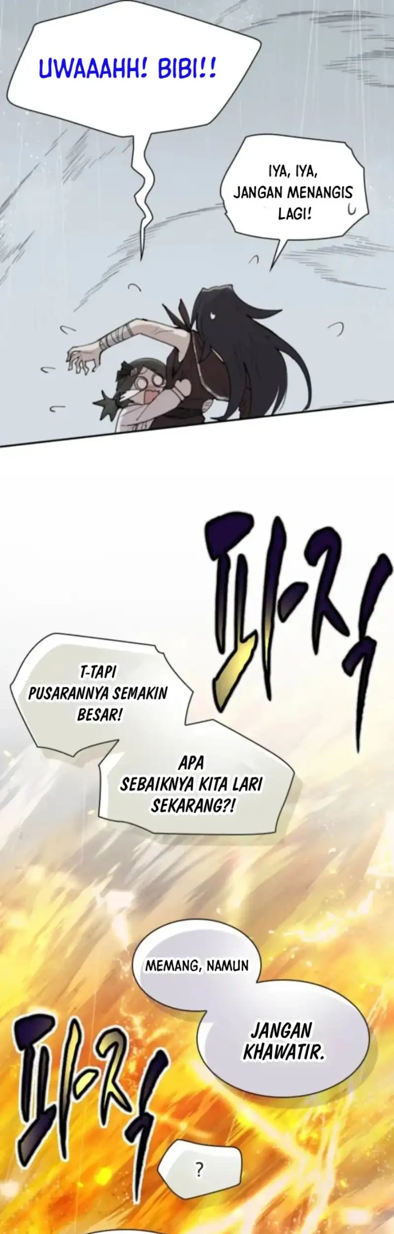 The Rebirth of the Hero’s Party’s Archmage Chapter 97 Gambar 21