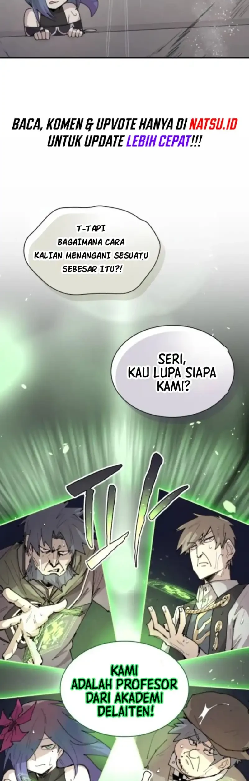 The Rebirth of the Hero’s Party’s Archmage Chapter 97 Gambar 23