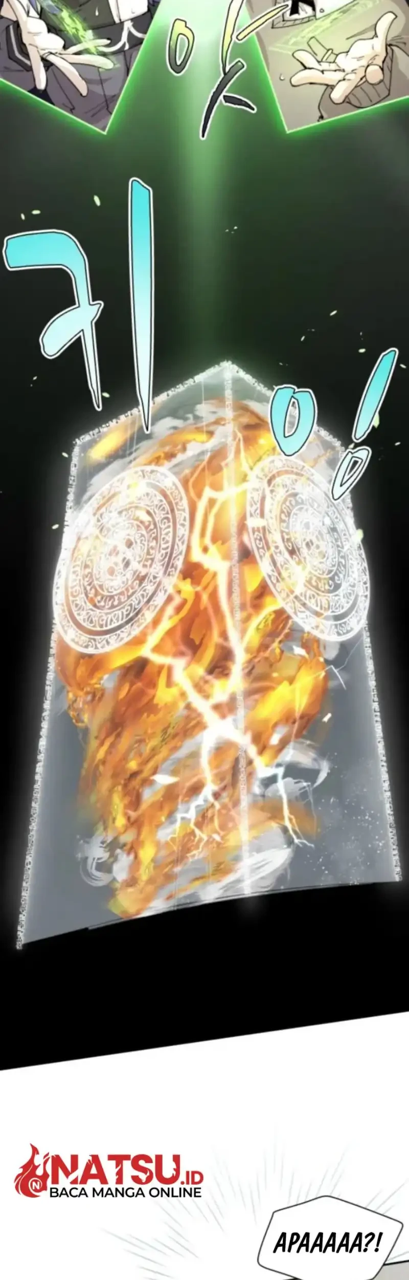 The Rebirth of the Hero’s Party’s Archmage Chapter 97 Gambar 24