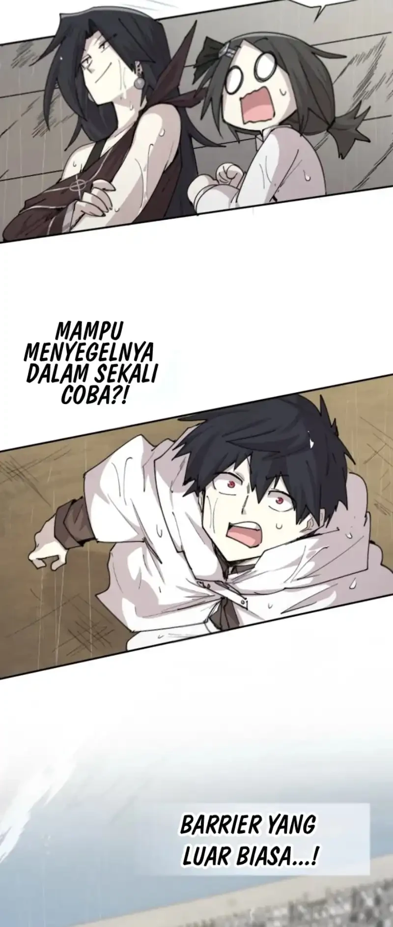 The Rebirth of the Hero’s Party’s Archmage Chapter 97 Gambar 25