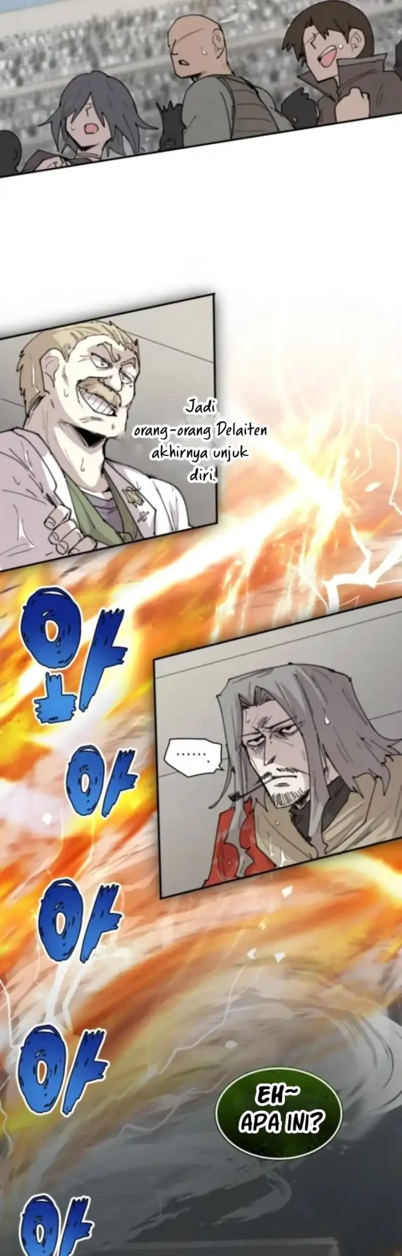 The Rebirth of the Hero’s Party’s Archmage Chapter 97 Gambar 26