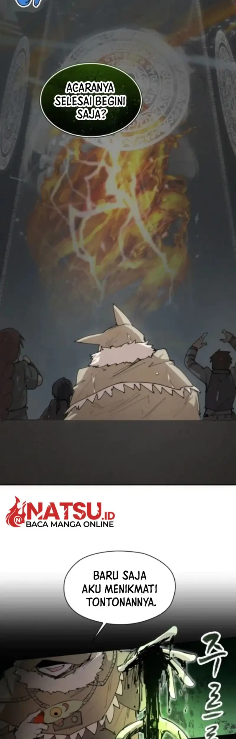 The Rebirth of the Hero’s Party’s Archmage Chapter 97 Gambar 27