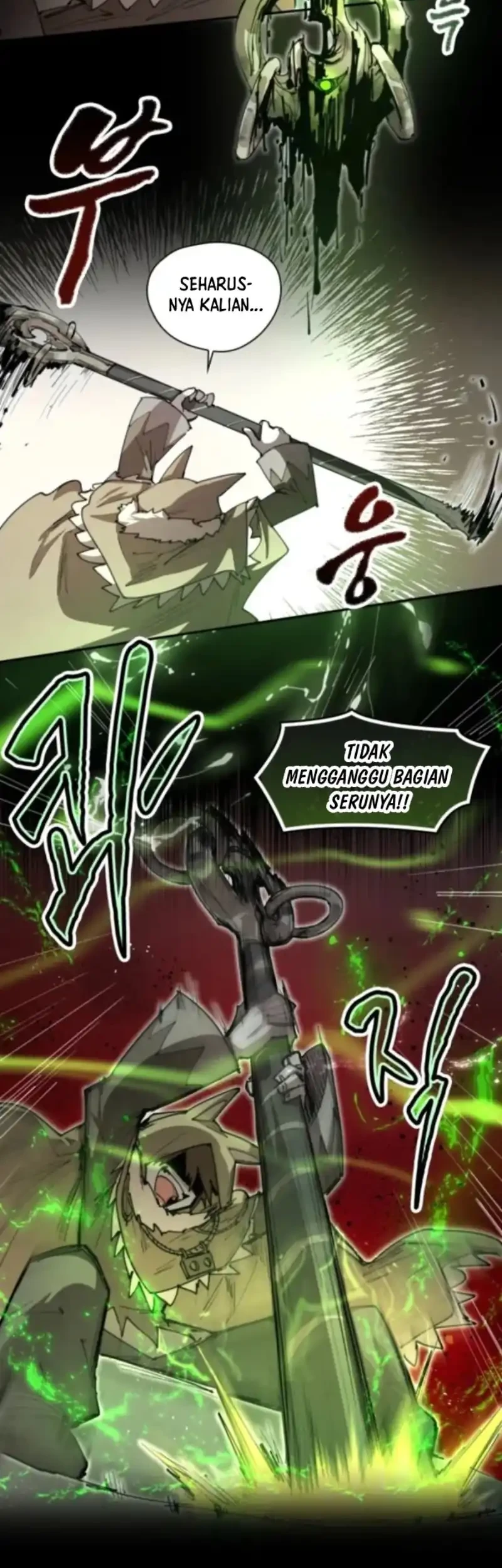 The Rebirth of the Hero’s Party’s Archmage Chapter 97 Gambar 28