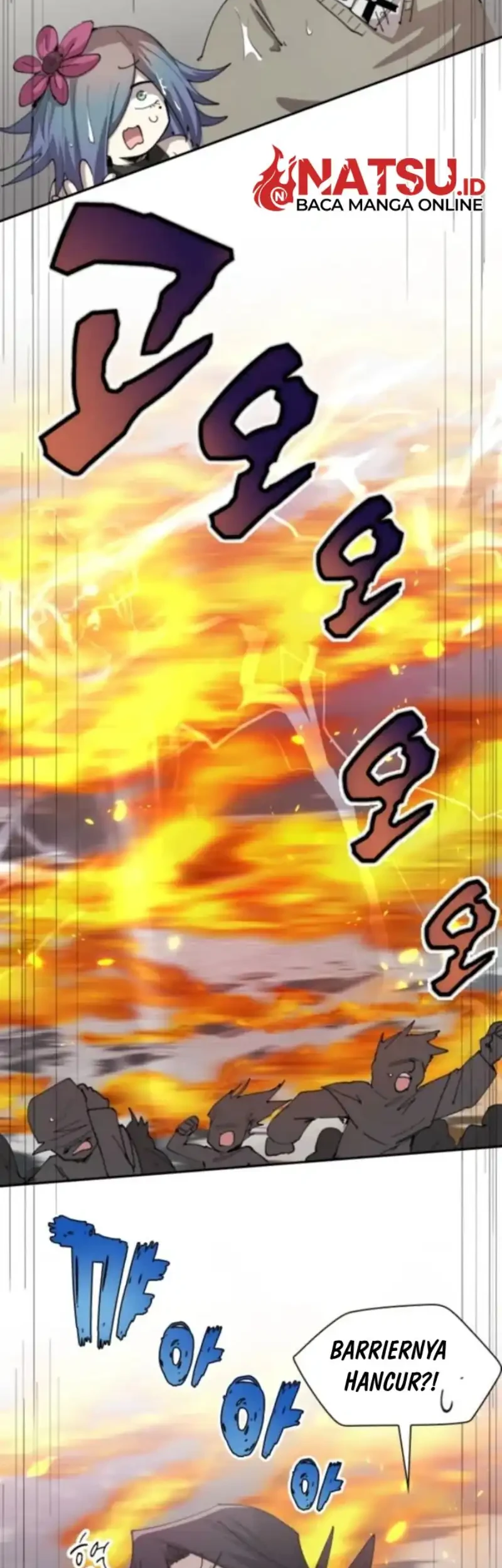 The Rebirth of the Hero’s Party’s Archmage Chapter 97 Gambar 31