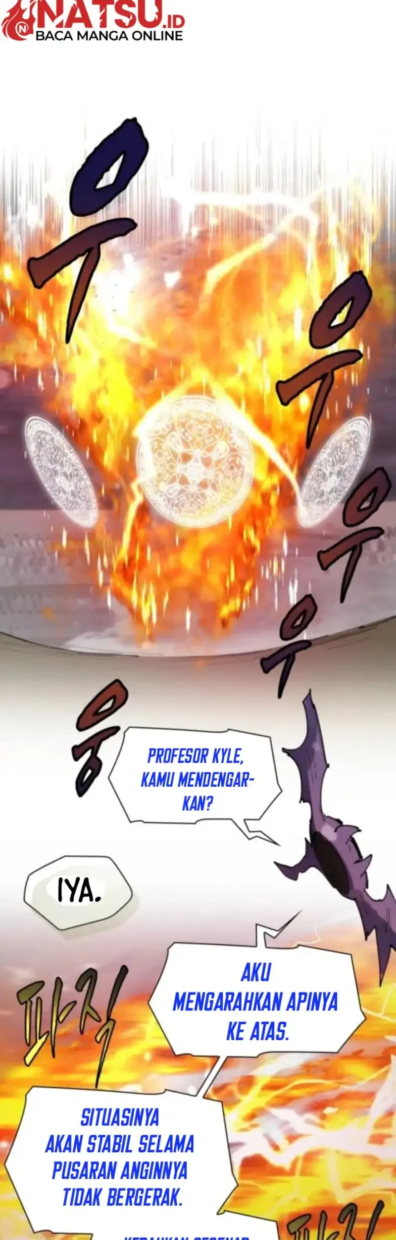 The Rebirth of the Hero’s Party’s Archmage Chapter 97 Gambar 33